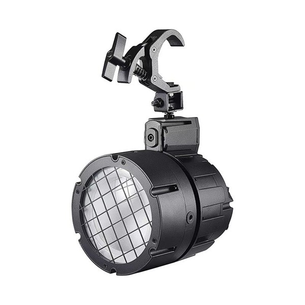 IP65 350W  LED Blinder Light with Ring RGBW 6-in-1 light 