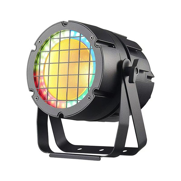IP65 350W  LED Blinder Light with Ring RGBW 6-in-1 light 