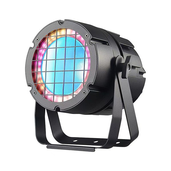 IP65 350W  LED Blinder Light with Ring RGBW 6-in-1 light 