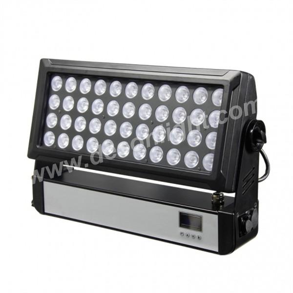 IP65 44x10W RGBW 4in1 LED Wash Light