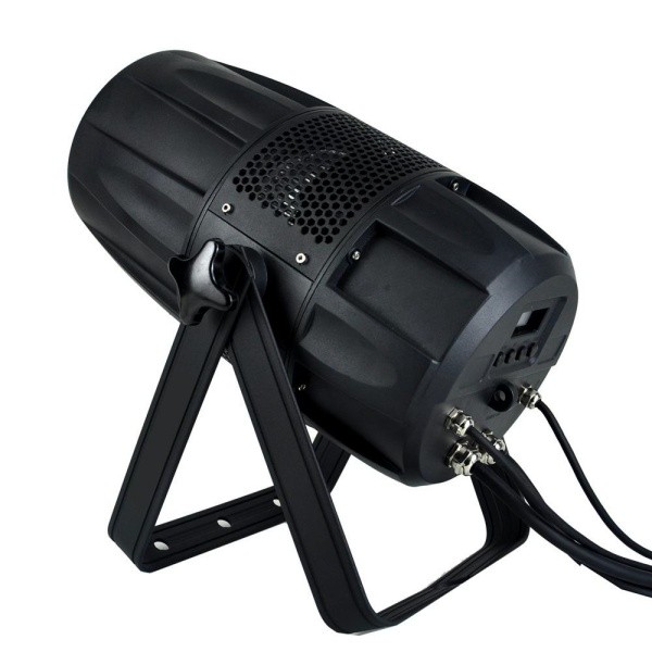 IP65 Waterproof 300W Warm White Wash Dmx Zoom Cob Led Par