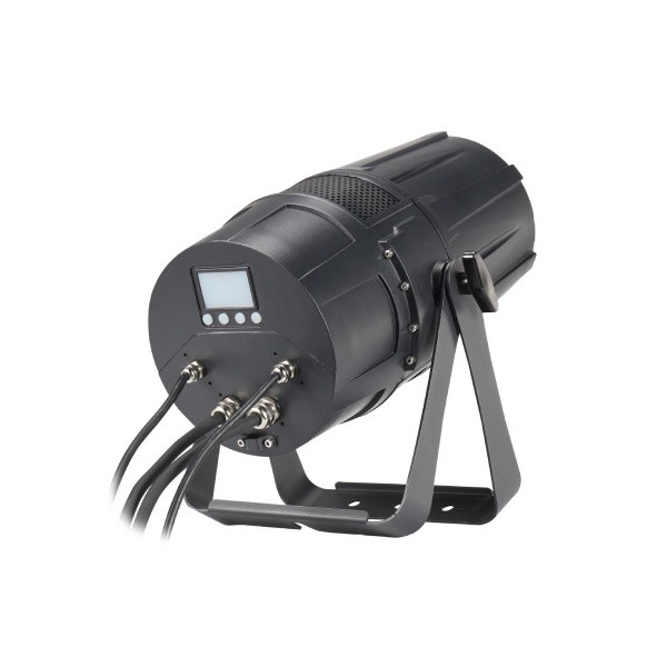 IP65 Waterproof 300W Warm White Wash Dmx Zoom Cob Led Par