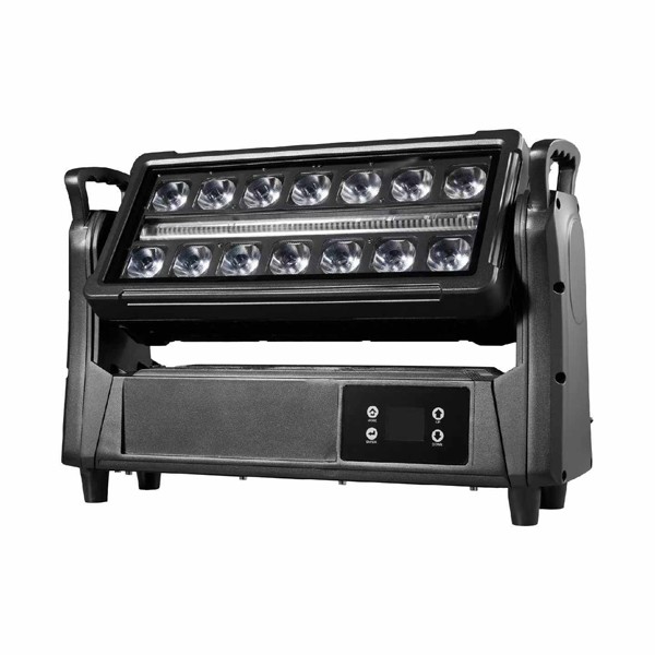 IP67 Waterproof  14 or 16pcs 20 RGB LEDs Wash Strobe Light 