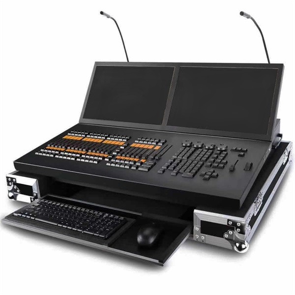 Intelligent RDM DMX Grand Ma2 Console on pc Lighting Console