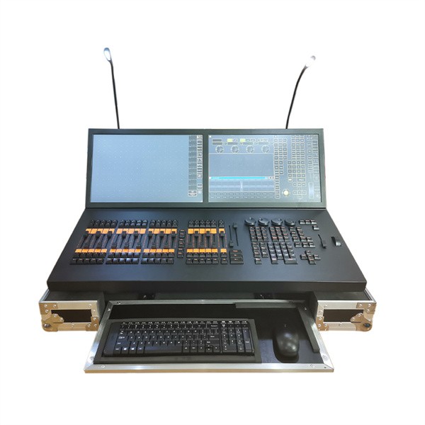 Intelligent RDM DMX Grand Ma2 Console on pc Lighting Console