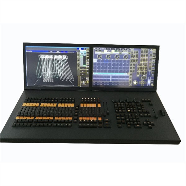 Intelligent RDM DMX Grand Ma2 Console on pc Lighting Console