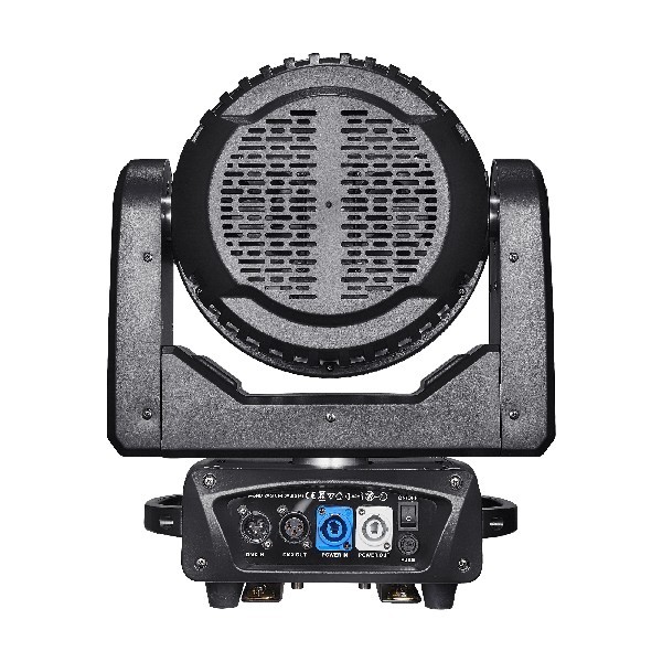 K10 19pcs 15W LED bee eye point controlled moving head light