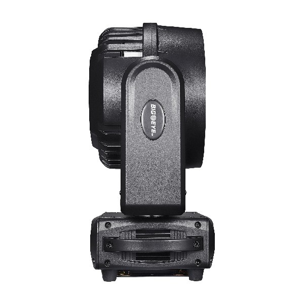 K10 19pcs 15W LED bee eye point controlled moving head light