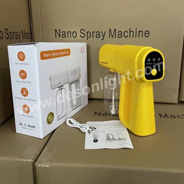 K5 mini nano spray disinfection gun