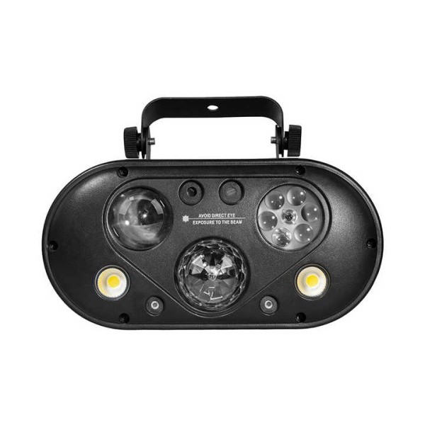 KTV Atmosphere DMX512 6in1 Flashing Shaking Beam Rotating Light