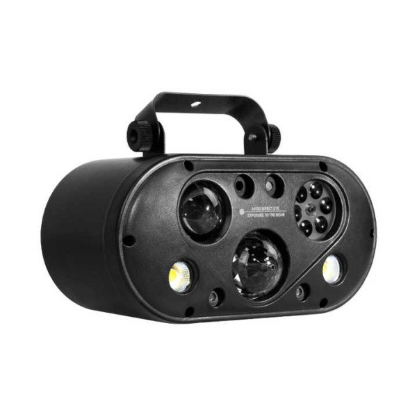 KTV Atmosphere DMX512 6in1 Flashing Shaking Beam Rotating Light