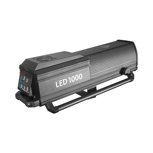 LED 1000 module lamp beads DMX follow spot light 