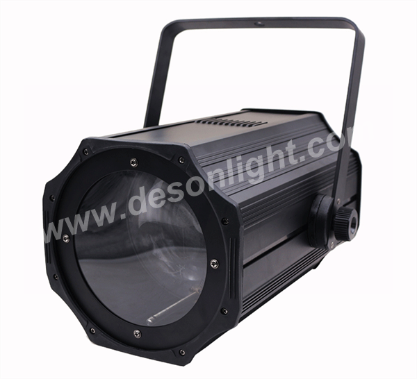 200w cob zoom led studio spotlight 