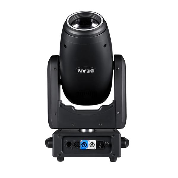 LED 300W 3-in-1 Spot/Beam/Wash Light with led ring light