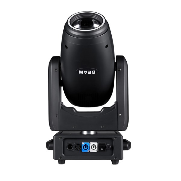 LED 300W 3-in-1 Spot/Beam/Wash Light with led ring light