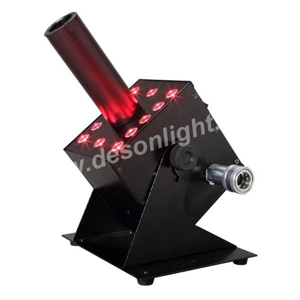 LED CO2 Column Jet Smoke fog Machine