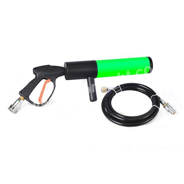 LED DJ GUN CO2 Jet Cannon