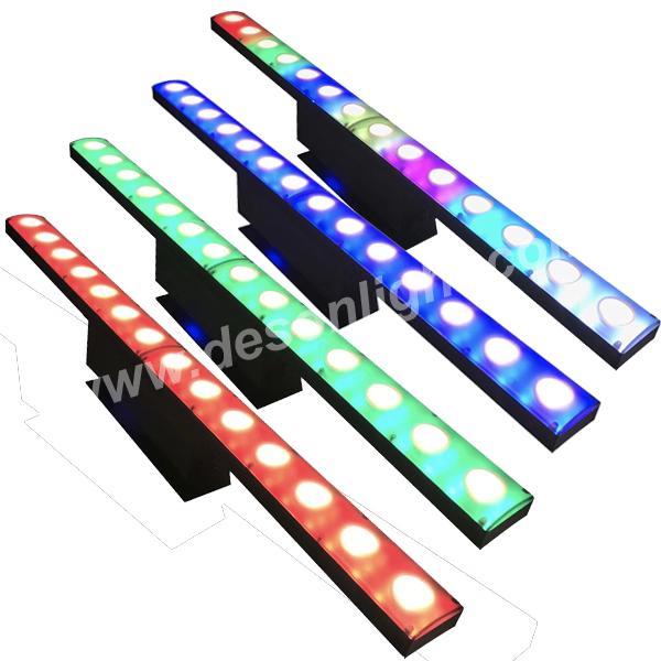 LED Matrix Pixel Mega Bar washer