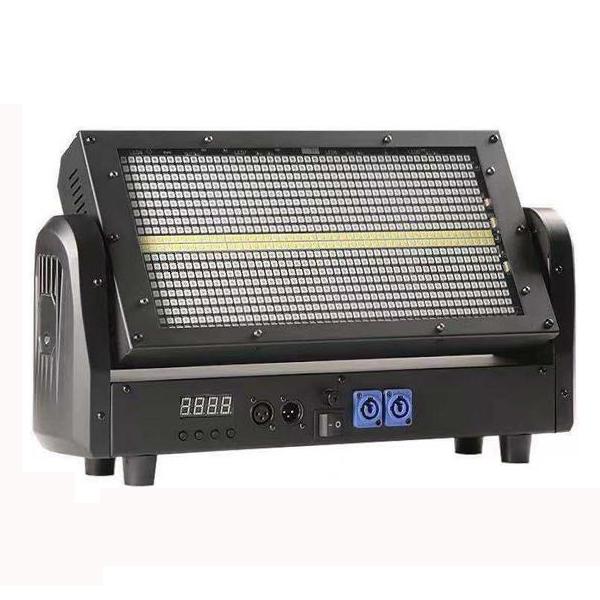LED Moving head 96+12 strobe light