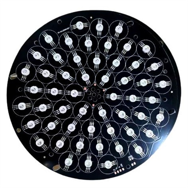 LED Par PCB board plates
