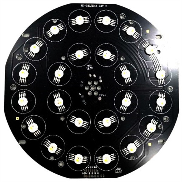 LED Par PCB board plates