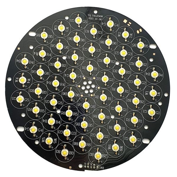 LED Par PCB board plates
