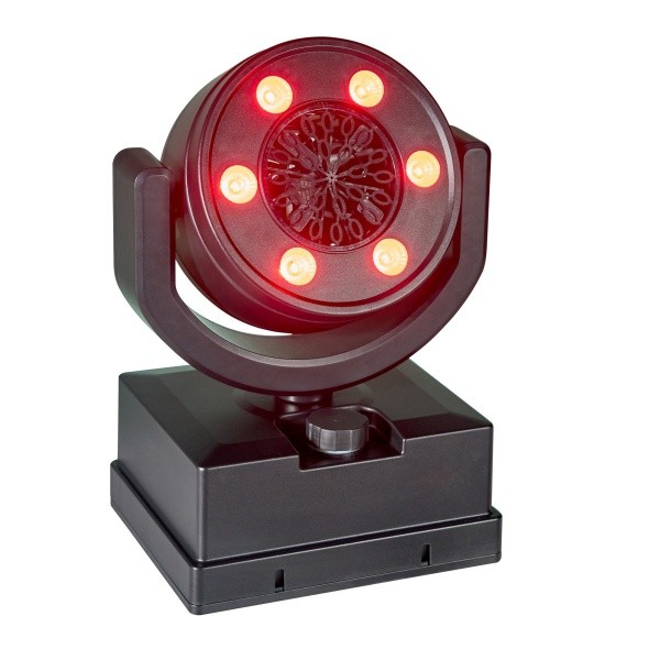 LED Rgb Y Waterproof Moving Bubble Machine