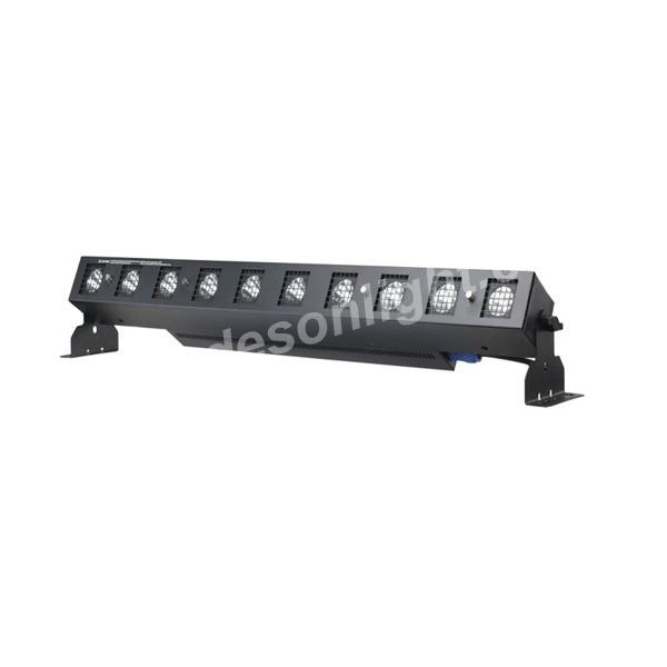 LED Sunstrip 10x15w white blinder stage light 