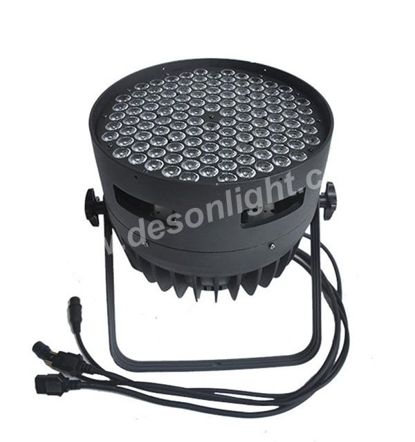 LED par King 120x3W RGBW par64