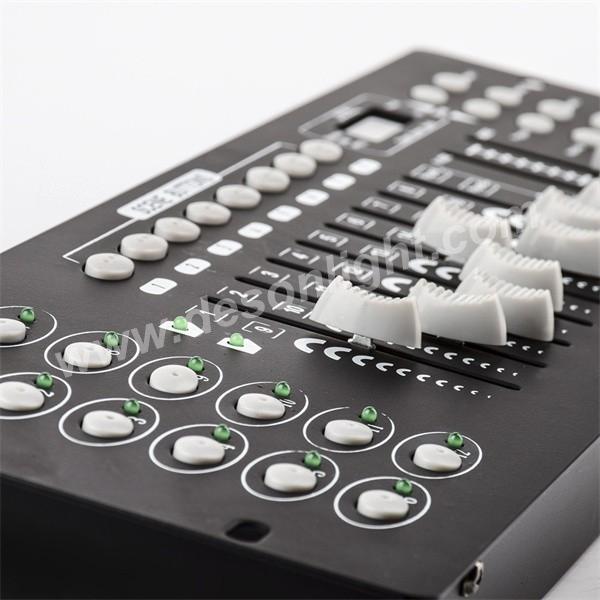 LED stage light 192 DMX controller