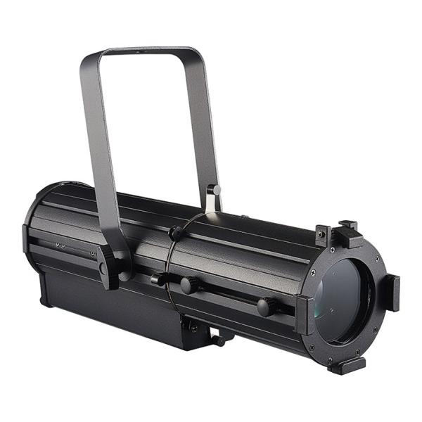 mini Led 100W DMX Full Color Manual focus Zoom Spotlight 