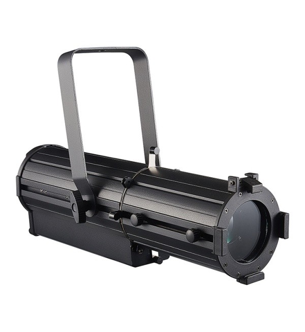 mini Led 100W DMX Full Color Manual focus Zoom Spotlight 