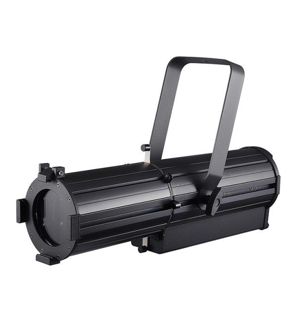 mini Led 100W DMX Full Color Manual focus Zoom Spotlight 