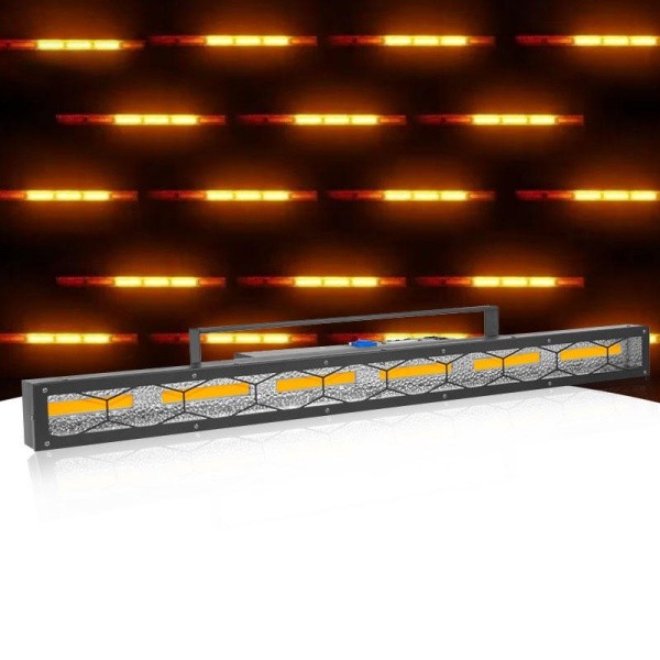 Long Linear 6x30w LED Pixel Bar light