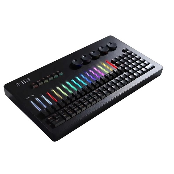 MA2 onPC MINI T0 Plus Command Wing Lighting Console