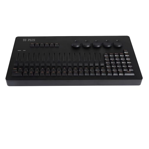 MA2 onPC MINI T0 Plus Command Wing Lighting Console