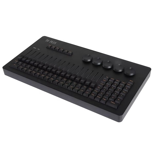 MA2 onPC MINI T0 Plus Command Wing Lighting Console