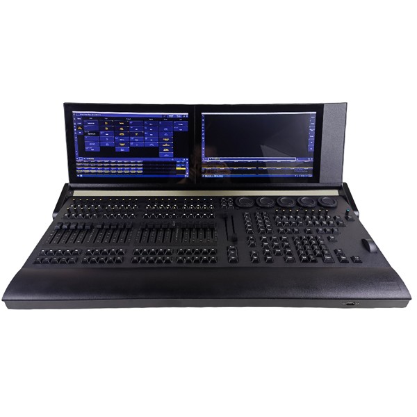 MA3 Onpc XT Dual-Screen DMX Lighting Console