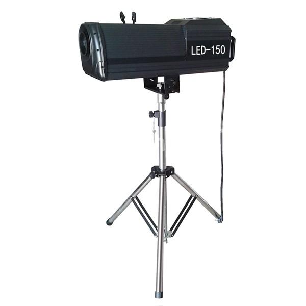 Manual LED Follow Spot Wedding decoration lights