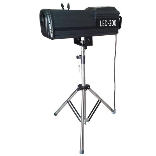 Manual LED Follow Spot Wedding decoration lights