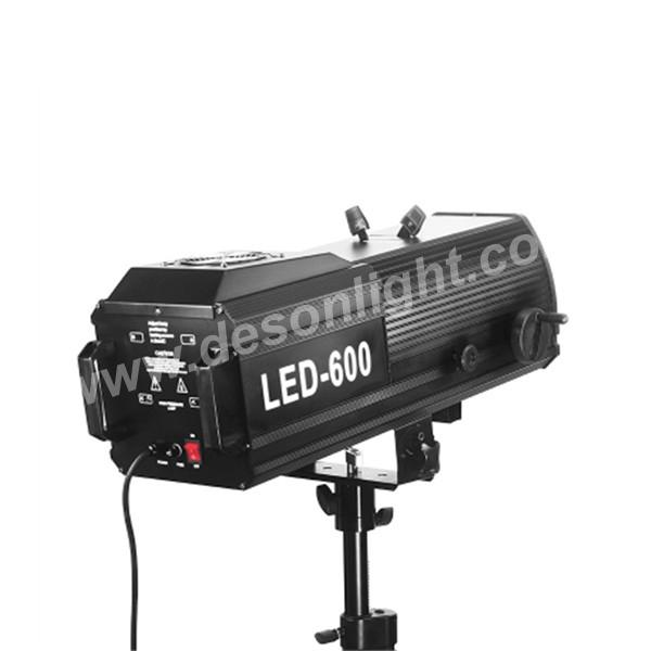 Manual LED Follow Spot Wedding decoration lights