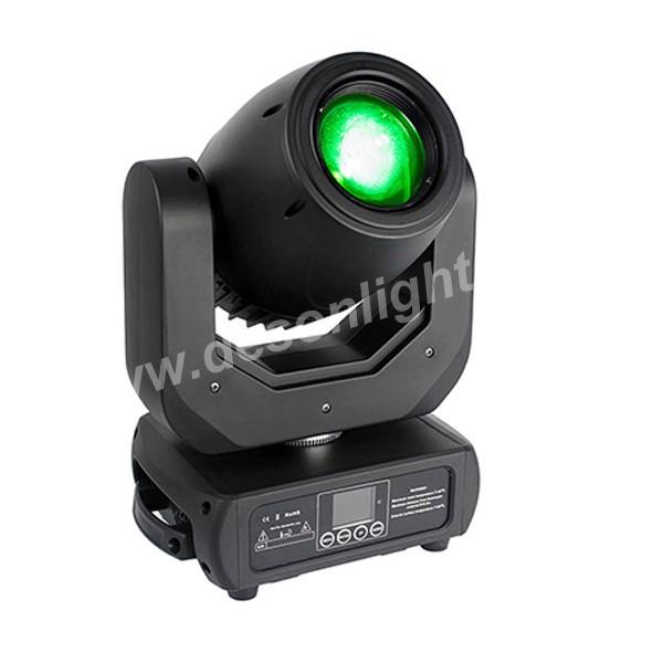 Mini 150W LED Cabeza Movils Beam Spot