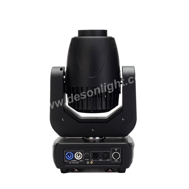 Mini 150W LED Cabeza Movils Beam Spot