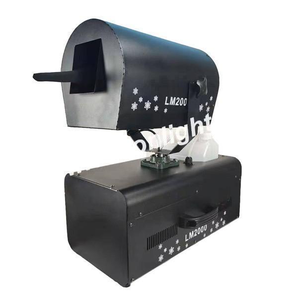 Mini 2000W Snowflake Machine