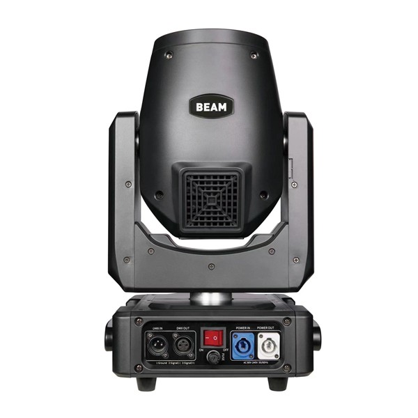 Mini 230W 7R sharpy beam moving head