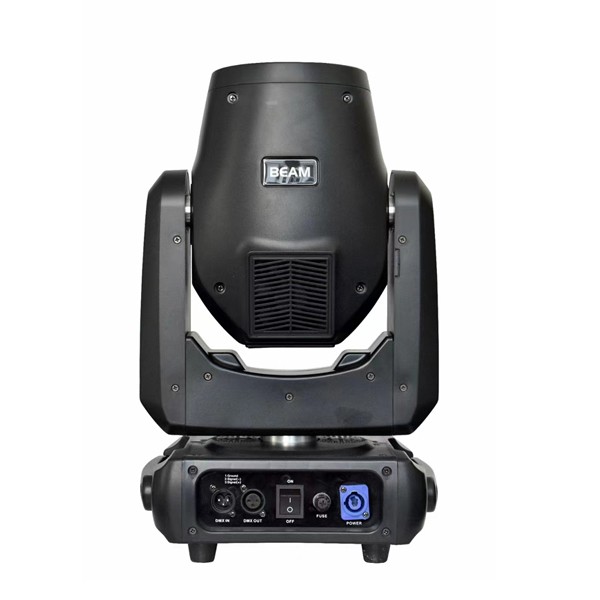 Mini 230W 7R sharpy beam moving head