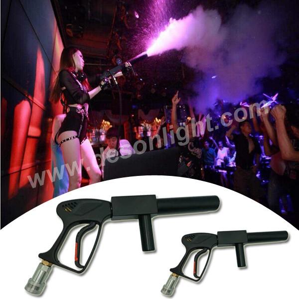 Mini Handheld Co2 Blaster DJ Gun