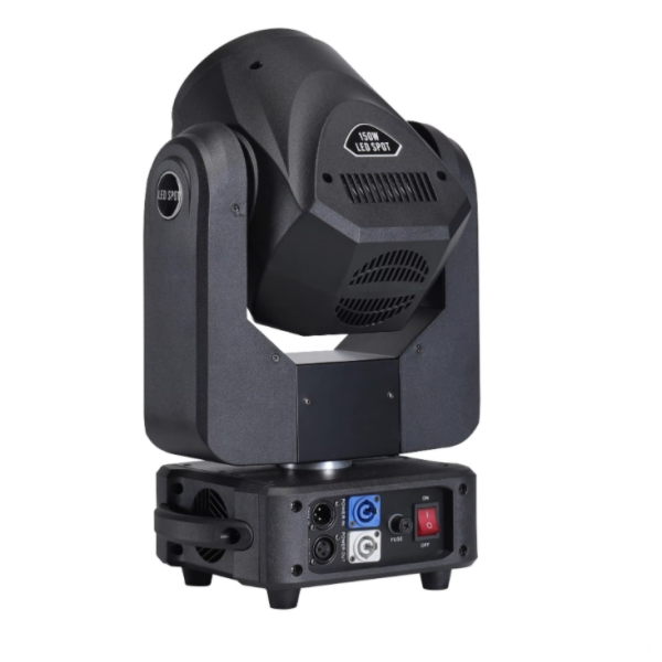 Mini Led 150W Dmx Moving Head Spot light