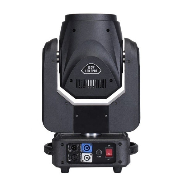 Mini Led 150W Dmx Moving Head Spot light