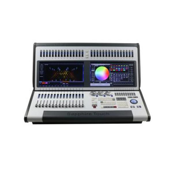 Mini Sapphire touch Stage equipment light console Mini Sapphire touch Stage equipment light console